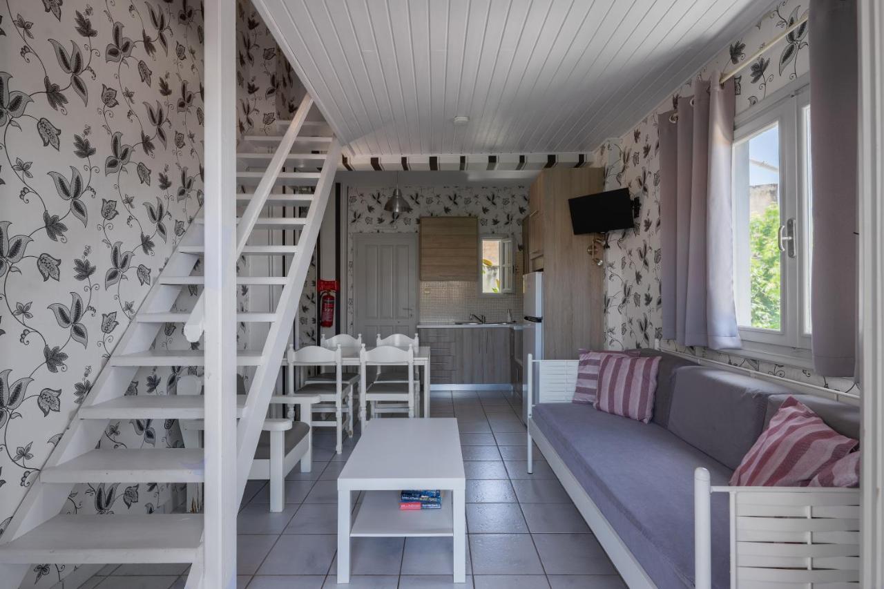 Potamaki Studios & Apartments Stoupa Exterior photo
