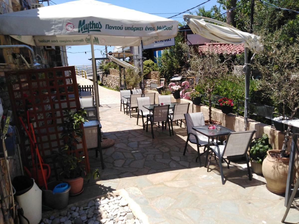 Potamaki Studios & Apartments Stoupa Exterior photo